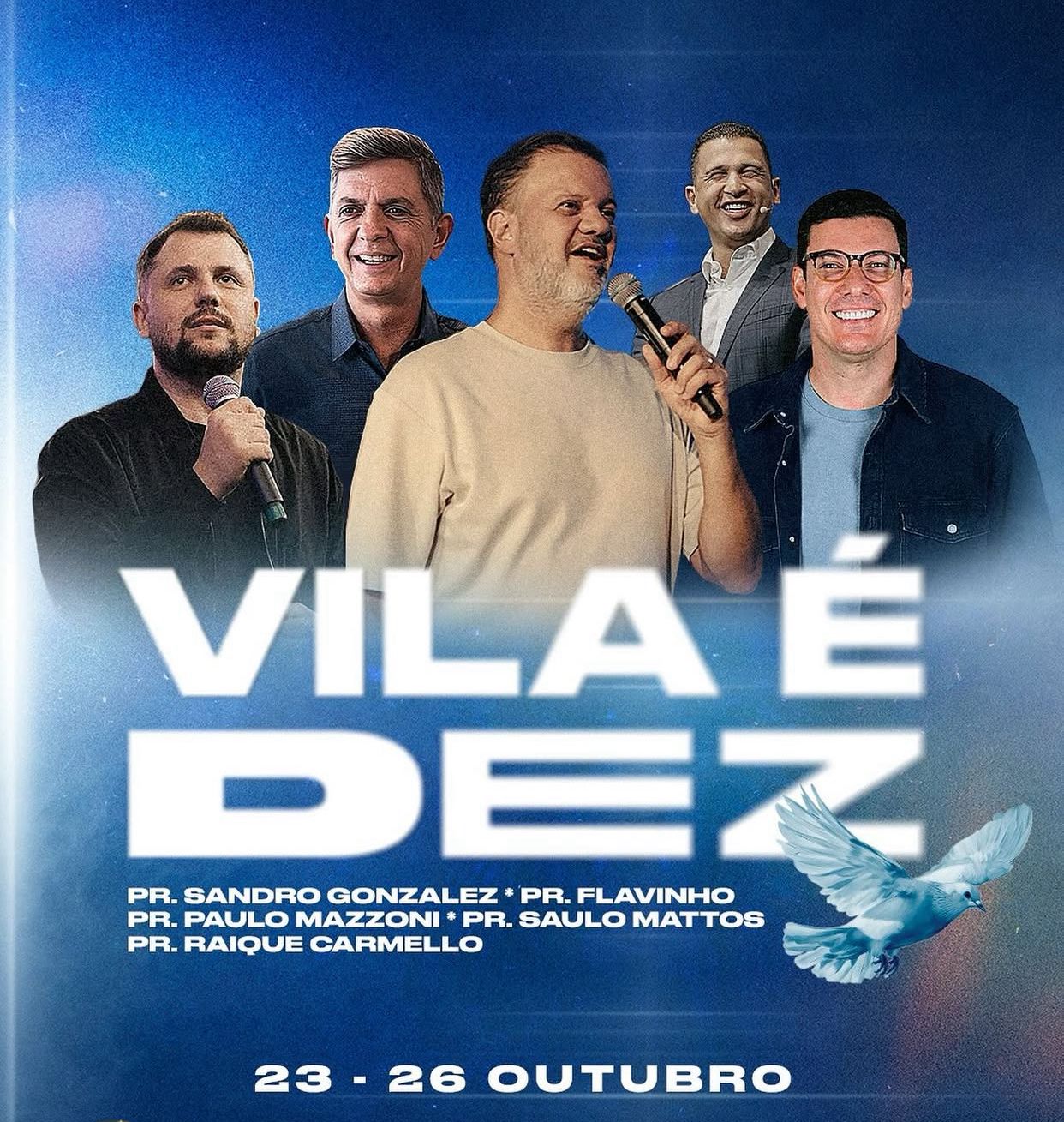 VILA É 10